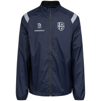 FC Oegstgeest Control Regenjack Senior Donkerblauw