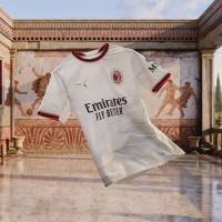 PUMA AC Milan Uitshirt 2026-2027