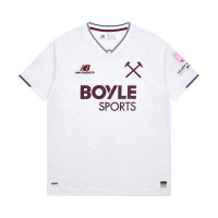New Balance West Ham United Uitshirt 2026-2027