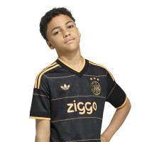 Adidas Ajax Ensemble Extérieur 2026-2027 pour enfants