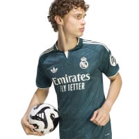 adidas Real Madrid Uitshirt Authentic 2026-2027