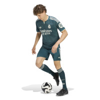 adidas Real Madrid Uitshirt Authentic 2026-2027