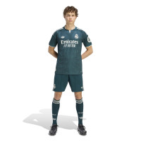 adidas Real Madrid Uitshirt Authentic 2026-2027