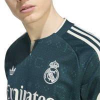 Maillot à manches longues adidas Real Madrid 2026-2027