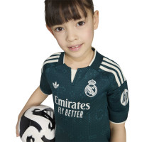 adidas Real Madrid Minikit Uit 2026-2027 Peuters/Kleuters