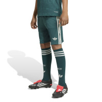 Shorts Away adidas Real Madrid 2026-2027 pour Enfants