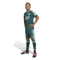 Shorts Away adidas Real Madrid 2026-2027 pour Enfants
