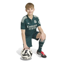 adidas Real Madrid Uitshirt 2026-2027 Kids