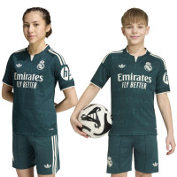 adidas Real Madrid Uitshirt 2026-2027 Kids