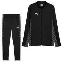 PUMA teamLIGA26 Trainingspak Full-Zip Zwart