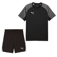 PUMA teamLIGA26 Trainingsset Zwart