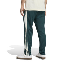 adidas Real Madrid Originals Trainingsbroek Donkergroen Beige