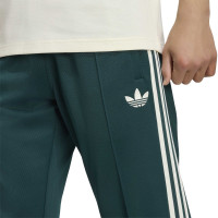 adidas Real Madrid Originals Trainingspak Full-Zip Beige Donkergroen Wit Roze