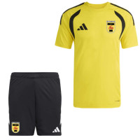 Kit d'entraînement adidas SC Cambuur 2026-2027 jaune noir