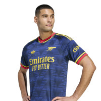 Maillot extérieur authentique adidas Arsenal 2026-2027