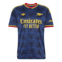 Maillot extérieur authentique adidas Arsenal 2026-2027