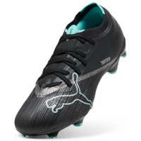 PUMA Ultra Nitro 7 Match Gazon Naturel Artificiel Chaussures de Foot (MG) Noir Intense Mint
