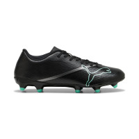 PUMA Ultra Nitro 7 Play Gazon Naturel Artificiel Chaussures de Foot (MG) Noir Intense Mint