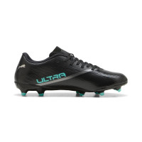 PUMA Ultra Nitro 7 Play Gazon Naturel Artificiel Chaussures de Foot (MG) Noir Intense Mint