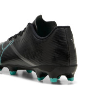 PUMA Ultra Nitro 7 Play Gazon Naturel Artificiel Chaussures de Foot (MG) Noir Intense Mint
