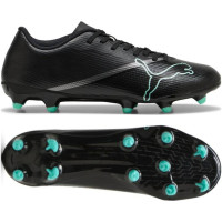 PUMA Ultra Nitro 7 Play Gazon Naturel Artificiel Chaussures de Foot (MG) Noir Intense Mint