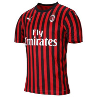 PUMA AC Milan Authentic Thuisshirt 2019-2020