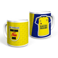 Chemise de maison SC Cambuur Mok 2026-2027
