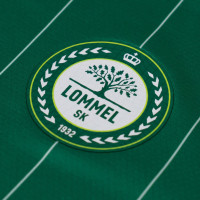 Kit PUMA Lommel SK pour la maison 2026-2027