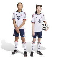 Shorts d'extérieur adidas Bayern Munich 2026-2027 pour Enfants