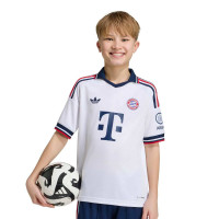 MAILLOT EXTÉRIEUR adidas Bayern Munich 2026-2027 Enfants