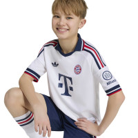 MAILLOT EXTÉRIEUR adidas Bayern Munich 2026-2027 Enfants