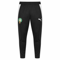 Survêtement PUMA Morocco 1/4-Zip 2026-2028 noir et blanc