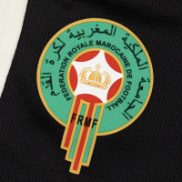 Survêtement PUMA Morocco 1/4-Zip 2026-2028 rouge blanc noir