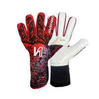 Onekeeper Mana Gants de Gardien de But Enfants Rouge Noir Blanc