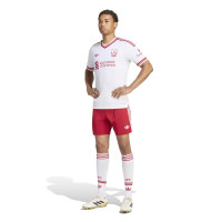 adidas Liverpool Virgil 4 Uitshirt Authentic 2026-2027