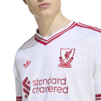 Maillot adidas Liverpool Wirtz 7 Away 2026-2027