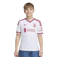 Maillot adidas Liverpool Gakpo 18 Away 2026-2027 pour Enfants
