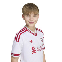 Maillot adidas Liverpool Gakpo 18 Away 2026-2027 pour Enfants
