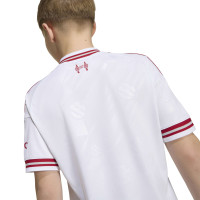 Maillot adidas Liverpool Away 2026-2027 pour Enfants