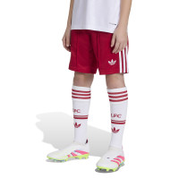 Kit adidas Liverpool Away 2026-2027 pour Enfants