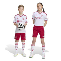 Kit adidas Liverpool Away 2026-2027 pour Enfants