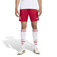 Shorts d'extérieur adidas Liverpool 2026-2027