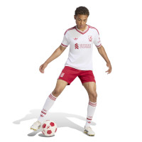 Shorts d'extérieur adidas Liverpool 2026-2027