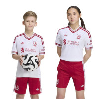 Ensemble Extérieur adidas Liverpool Outset 2026-2027 pour enfants