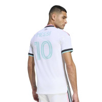 3ème maillot adidas Inter Miami CF Authentic Messi 10 2026-2027