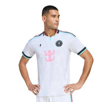 3ème maillot adidas Inter Miami CF Authentic Messi 10 2026-2027