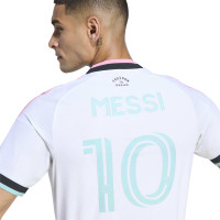 3ème maillot adidas Inter Miami CF Authentic Messi 10 2026-2027