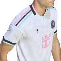 3ème maillot adidas Inter Miami CF Authentic Messi 10 2026-2027