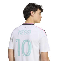 3ème maillot adidas Inter Miami CF Messi 10 2026-2027