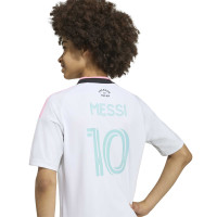 adidas Inter Miami CF 3e Shirt Messi 10 2026-2027 Kids
